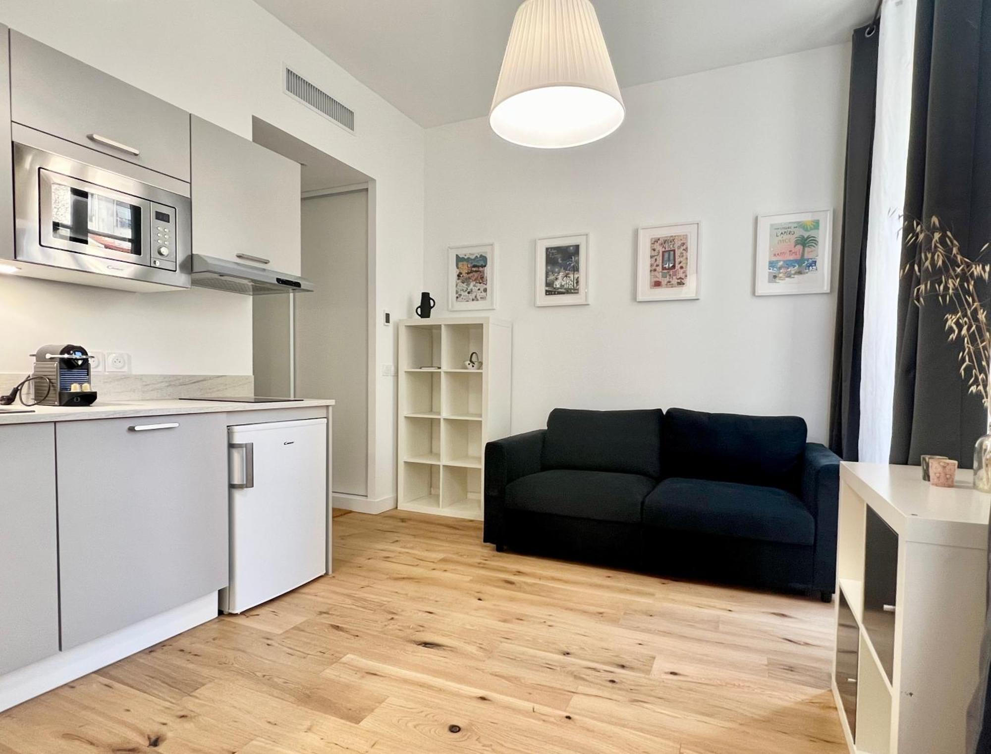 Confortable Central Studio To Discover Nice Exterior photo